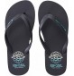 Chanclas Rip Curl SWC BLOOM WASHED BLACK