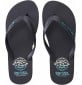 Tongs Rip Curl SWC BLOOM WASHED BLACK