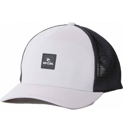 Casquette Rip Curl VAPORCOOL FLEXFIT TRUCKER Light Grey