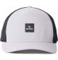 Casquette Rip Curl VAPORCOOL FLEXFIT TRUCKER Light Grey