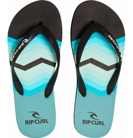 Flip-flops Rip Curl INVERT BLOOM DUSTY BLUE