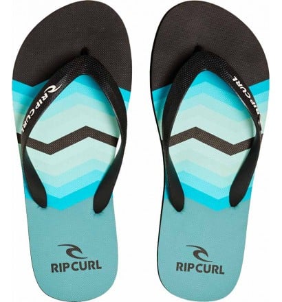 Infradito Rip Curl INVERT BLOOM DUSTY BLUE