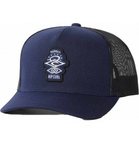 Cappellino Rip Curl SEARCH ICON TRUCKER Navy