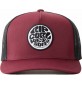 Cappellino Rip Curl Wetsuit ICON TRUCKER MAROON