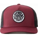 Rip Curl cap Wetsuit ICON TRUCKER MAROON