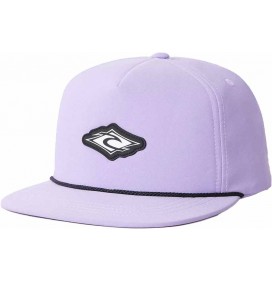 Rip Curl cap VAPORCOOL FOAMIE SB Lilac