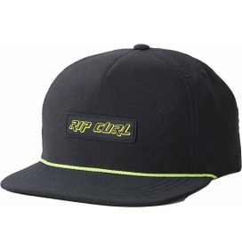 Cappellino Rip Curl VAPORCOOL FOAMIE SB BLACK LIME