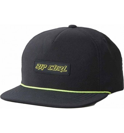 Boné Rip Curl VAPORCOOL FOAMIE SB BLACK LIME