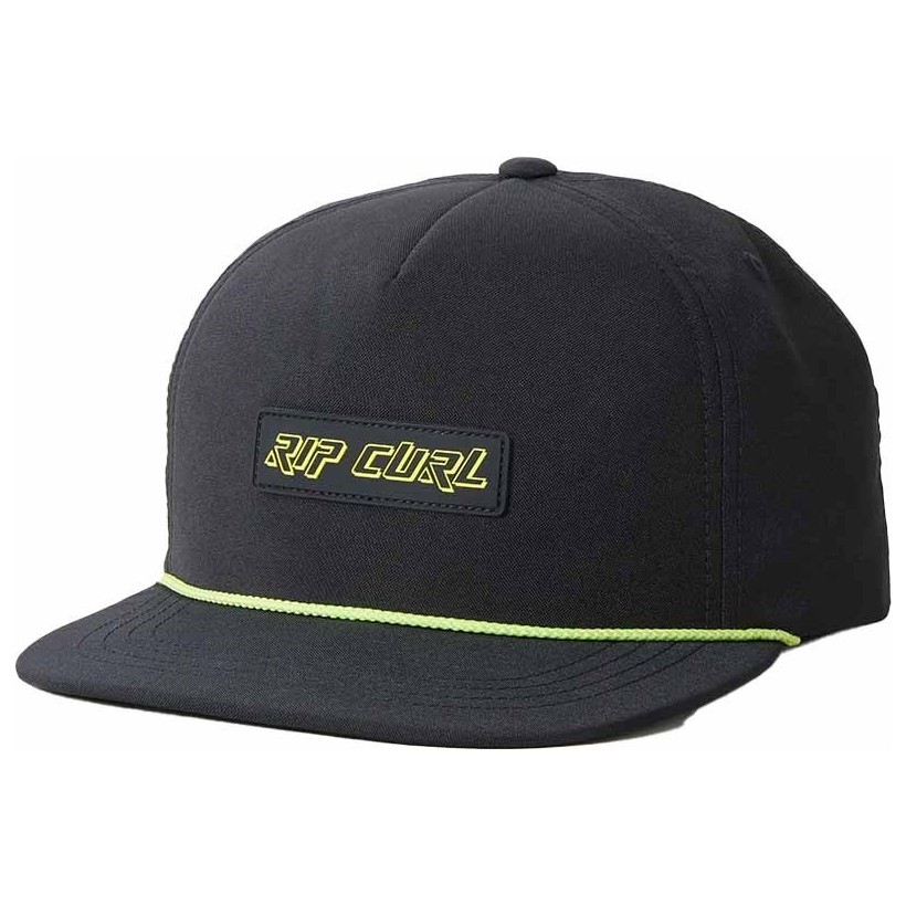 Boné Rip Curl VAPORCOOL FOAMIE SB BLACK LIME