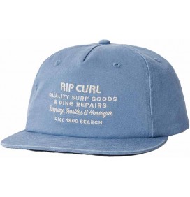 Cappellino Rip Curl SURF REVIVAL DUSTY BLUE