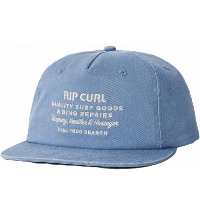 Boné Rip Curl SURF REVIVAL DUSTY BLUE