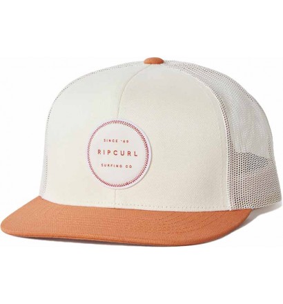 Gorra Rip Curl ROUTINE TRUCKER Clay