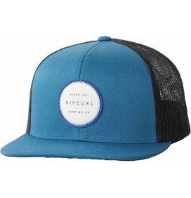 Casquette Rip Curl ROUTINE TRUCKER DEEP OCEAN