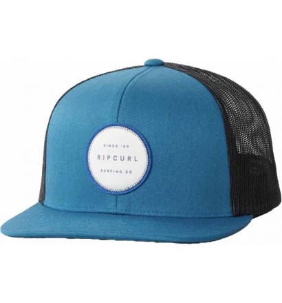 Boné Rip Curl ROUTINE TRUCKER DEEP OCEAN