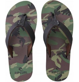 Chanclas Rip Curl RIPPER Camo