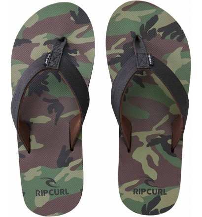 Tongs Rip Curl RIPPER Camo