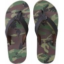 Rip Curl RIPPER Camo flip flops