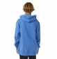 Felpa Rip Curl LOST ISLAND FLEECE ­BOY BLUE YONDER