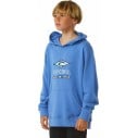 Suéter Rip curl LOST ISLAND FLEECE ­BOY BLUE YONDER