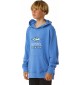 Sweatshirt Rip Curl LOST ISLAND FLEECE ­BOY BLUE YONDER