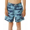 Badehose Rip Curl DREAMERS VOLLEY ­BOY DUSTY BLUE