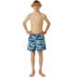 Maillot de bain Rip Curl DREAMERS VOLLEY ­BOY DUSTY BLUE