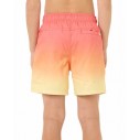 Bañador Rip Curl FADE VOLLEY BOY HOT CORAL