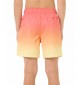 Badehose Rip Curl FADE VOLLEY BOY HOT CORAL