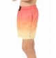 Maiô Rip Curl FADE VOLLEY BOY HOT CORAL