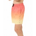 Maiô Rip Curl FADE VOLLEY BOY HOT CORAL