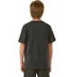 Camisa Rip Curl SURF REVIVAL MUMMA TEE­ BOY WASHED BLACK