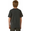 Camiseta Rip Curl SURF REVIVAL MUMMA TEE­ BOY WASHED BLACK