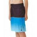 Badehose Rip Curl DAWN PATROL BOARDSHORT ­BOY BLACK BLUE