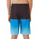 Badehose Rip Curl DAWN PATROL BOARDSHORT ­BOY BLACK BLUE