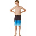 Badehose Rip Curl DAWN PATROL BOARDSHORT ­BOY BLACK BLUE