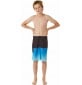 Rip Curl DAWN PATROL BOARDSHORT ­BOY BLACK BLUE