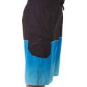 Bañador Rip Curl DAWN PATROL BOARDSHORT ­BOY BLACK BLUE