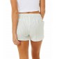 Pantalon corto Rip Curl FOLLOW THE SUN STRIPE SHORT BLUE WHITE