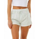 Short Rip Curl FOLLOW THE SUN STRIPE SHORT BLUE WHITE