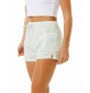 Rip Curl FOLLOW THE SUN STRIPE SHORT BLUE WHITE