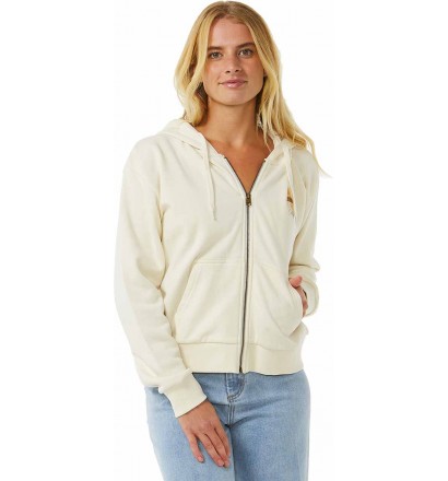 Sweatshirt Rip curl LINE UP RELAXED Bone