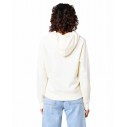 Sweat-shirt Rip Curl RE­ENTRY HOODIE Bone