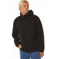 Blouson Rip Curl THE ROCK Black