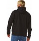 Blouson Rip Curl THE ROCK Black