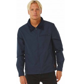 Blouson Rip Curl CLASSIC SURF MAIN PEAK DARK NAVY