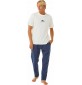 Pantalon Rip Curl STAPLER S TRACKPANT WASHED NAVY