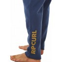 Calças Rip Curl STAPLER S TRACKPANT WASHED NAVY