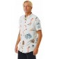 Camisa Rip Curl PARTY PACK Mint
