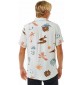 Camisa Rip Curl PARTY PACK Mint