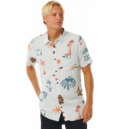 Chemise Rip Curl PARTY PACK Mint